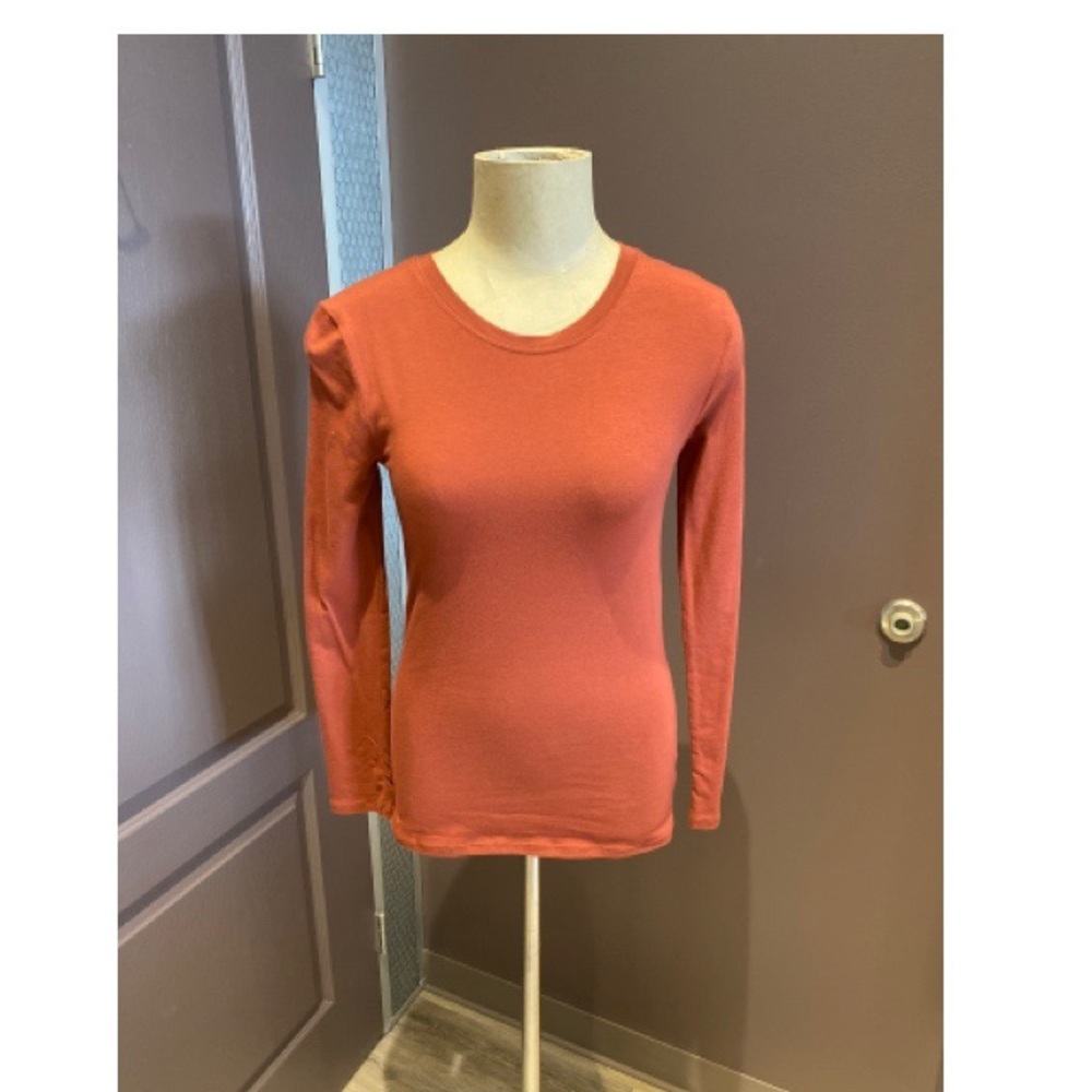 Crewneck long sleeve